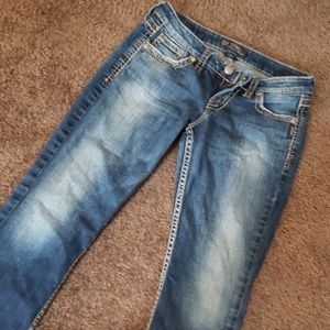 Silver Jean's